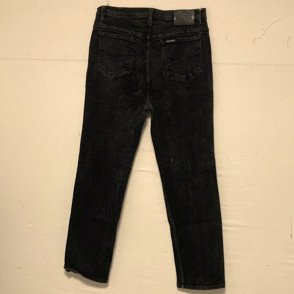Harley Davidson jeans in black, size 14, 30” inseam